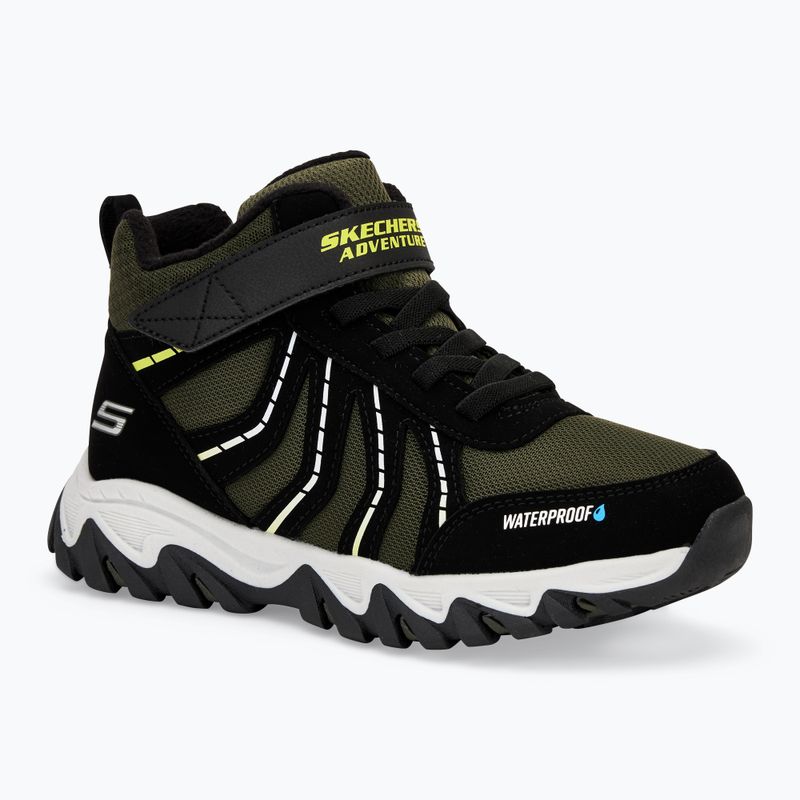 Παιδικά παπούτσια SKECHERS Rugged Ranger Storm Trail black/green