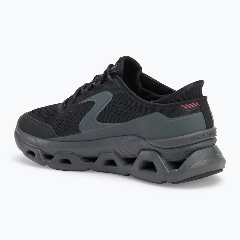 Ανδρικά παπούτσια SKECHERS Glide Step Altus black/charcoal 3