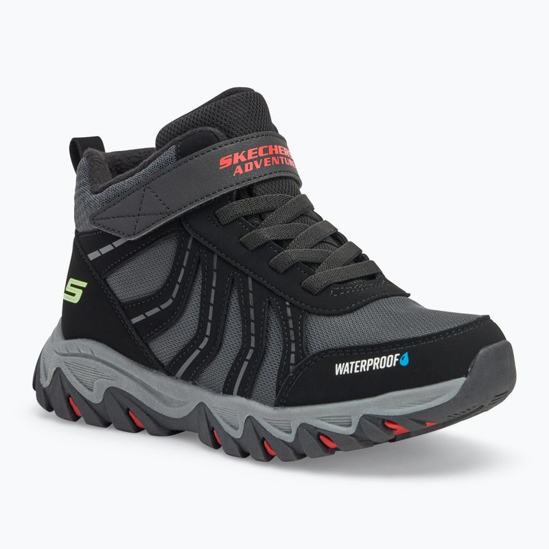 Παιδικά παπούτσια SKECHERS Rugged Ranger Storm Trail black/red/yellow