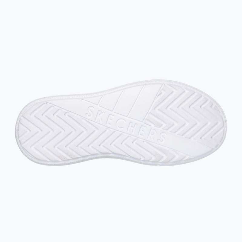 Παιδικά παπούτσια SKECHERS Hyperlift Love Daze white/multicolor 12