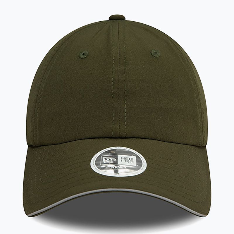 Γυναικείο καπέλο μπέιζμπολ New Era Wmns Open Back Cap green med 3