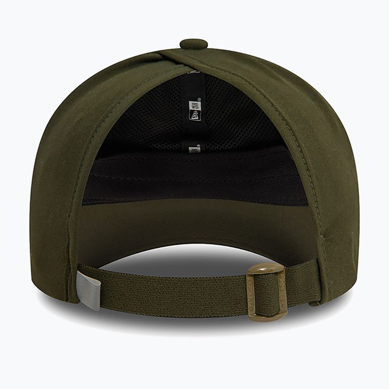 Γυναικείο καπέλο μπέιζμπολ New Era Wmns Open Back Cap green med 4