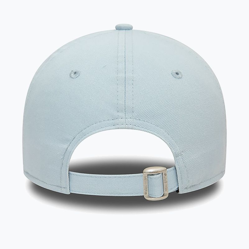 Γυναικείο καπέλο μπέιζμπολ New Era Wmns Le 940 Nyy pastel blue 3