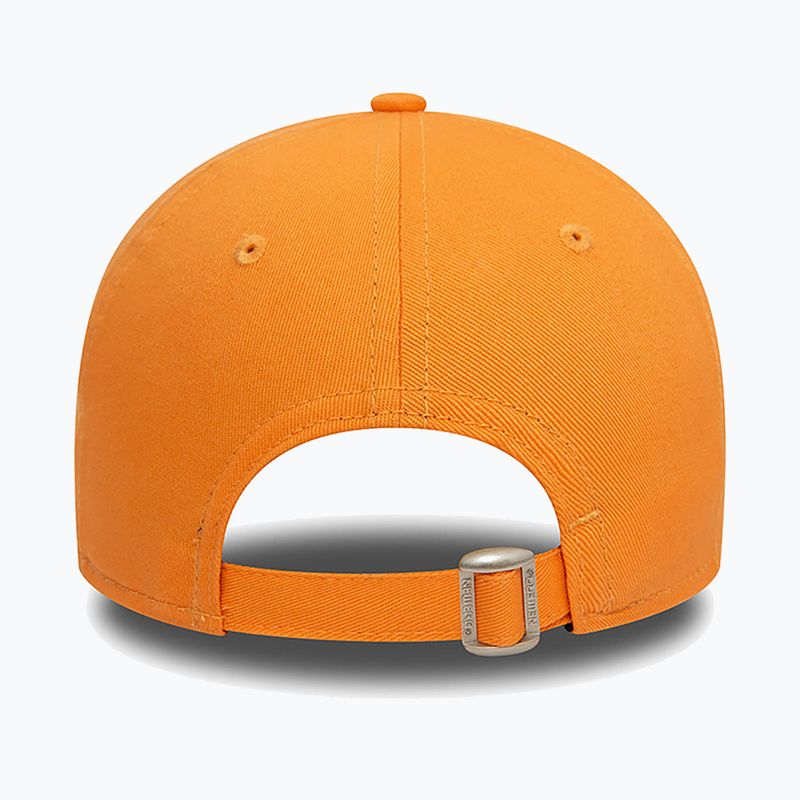 Γυναικείο καπέλο μπέιζμπολ New Era Wmns Le 940 Nyy orange 3