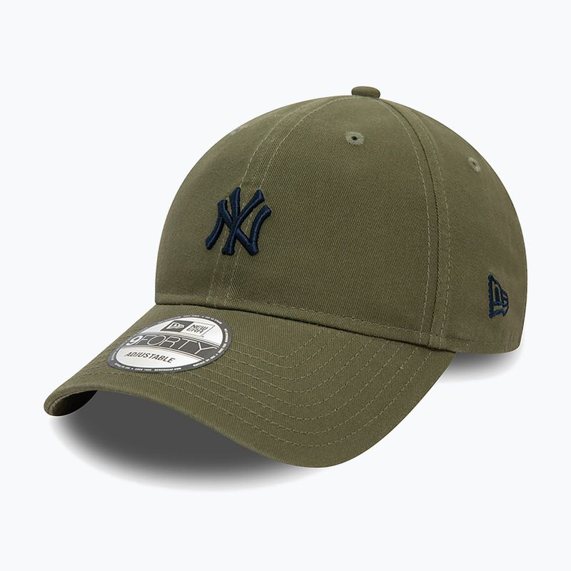 Καπέλο μπέιζμπολ New Era Washed 940 Nyy green med 2