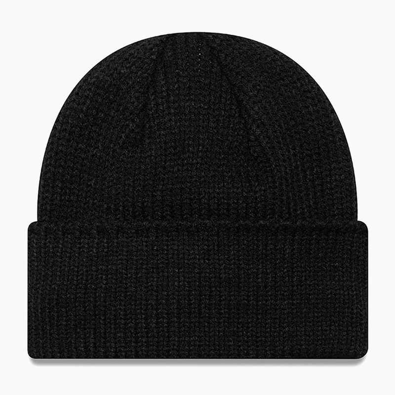 Χειμερινός σκούφος New Era Ne Wide Beanie black 2