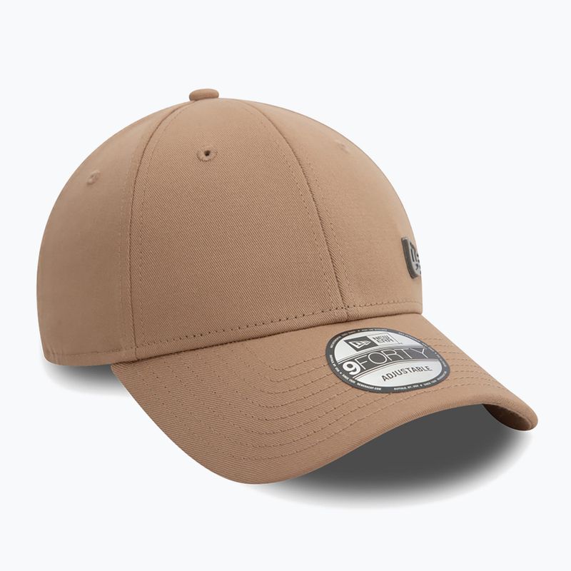 Καπέλο μπέιζμπολ New Era Ne Pin 940 med beige