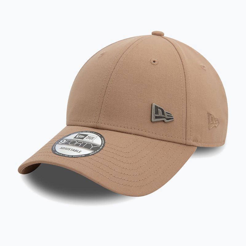 Καπέλο μπέιζμπολ New Era Ne Pin 940 med beige 2