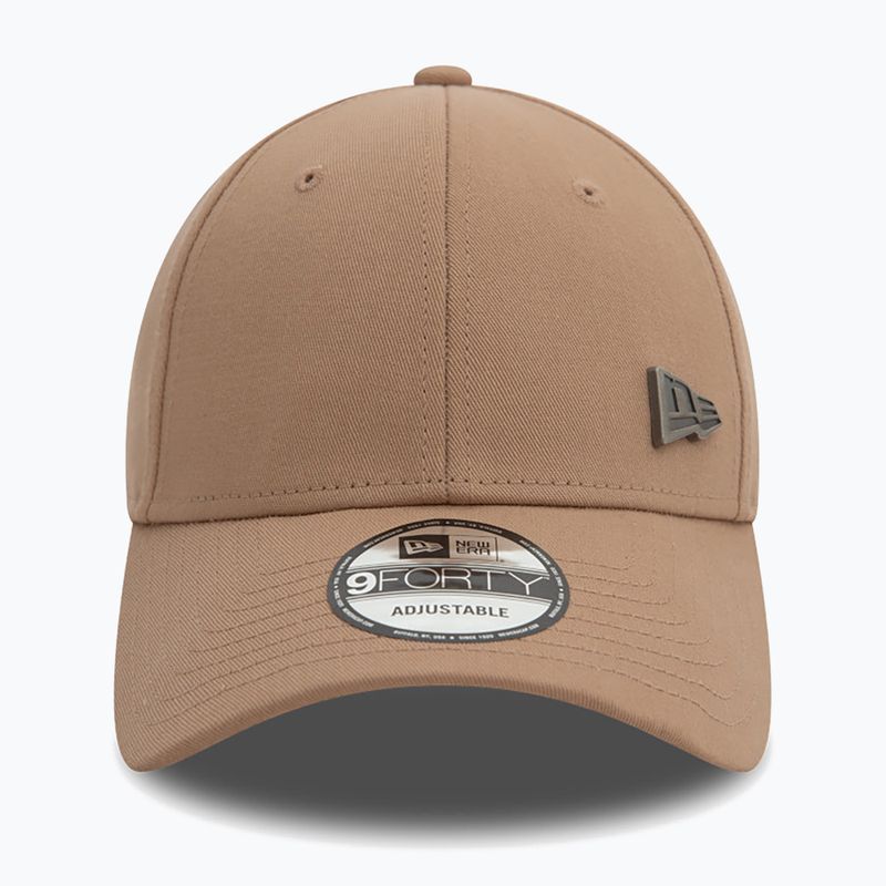 Καπέλο μπέιζμπολ New Era Ne Pin 940 med beige 3