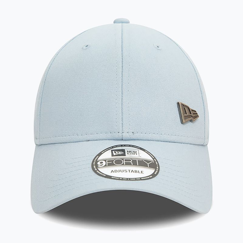 Καπέλο μπέιζμπολ New Era Ne Pin 940 pastel blue 3