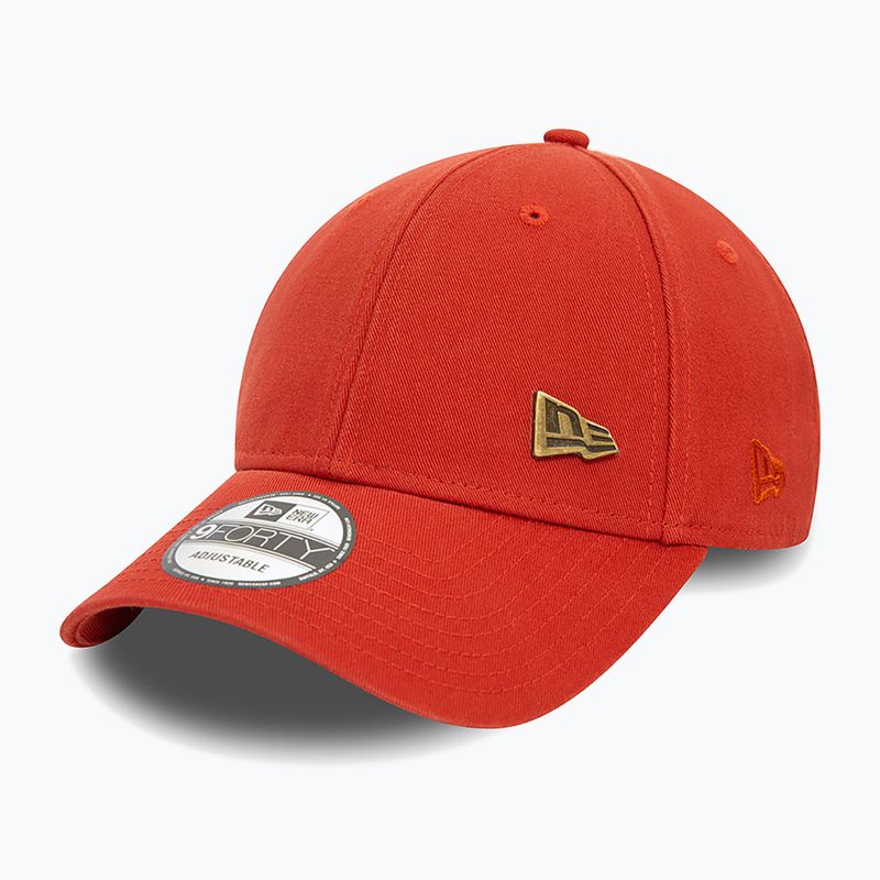 Καπέλο μπέιζμπολ New Era Ne Pin 940 rust/copper 2