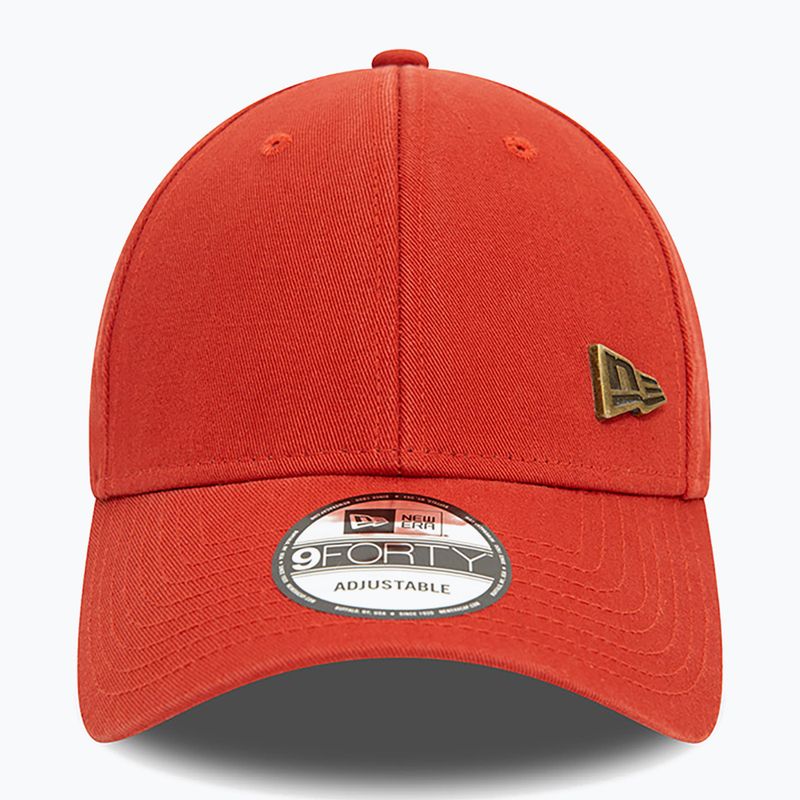 Καπέλο μπέιζμπολ New Era Ne Pin 940 rust/copper 3