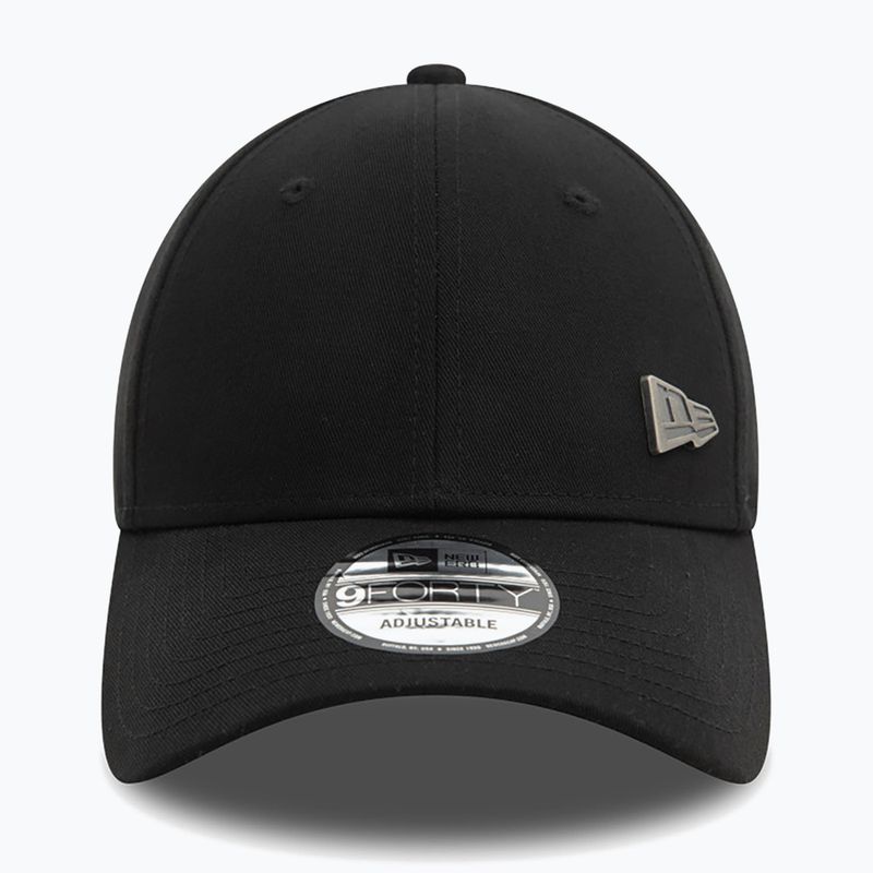 Καπέλο μπέιζμπολ New Era Ne Pin 940 black 3