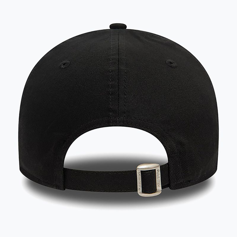 Καπέλο μπέιζμπολ New Era Ne Pin 940 black 4