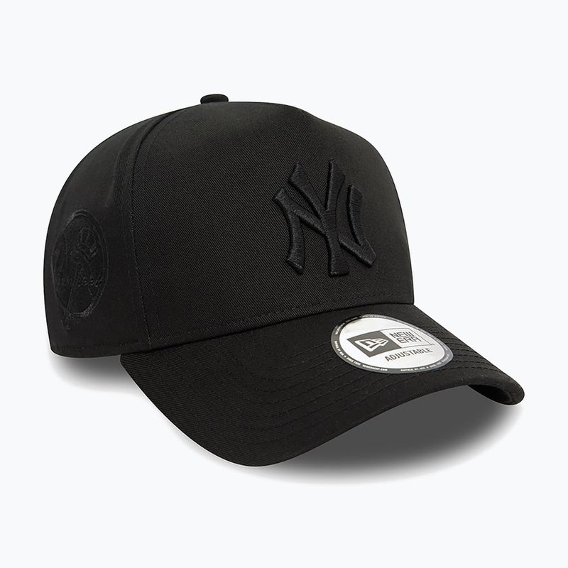 Καπέλο μπέιζμπολ New Era Bob Eframe Nyy black