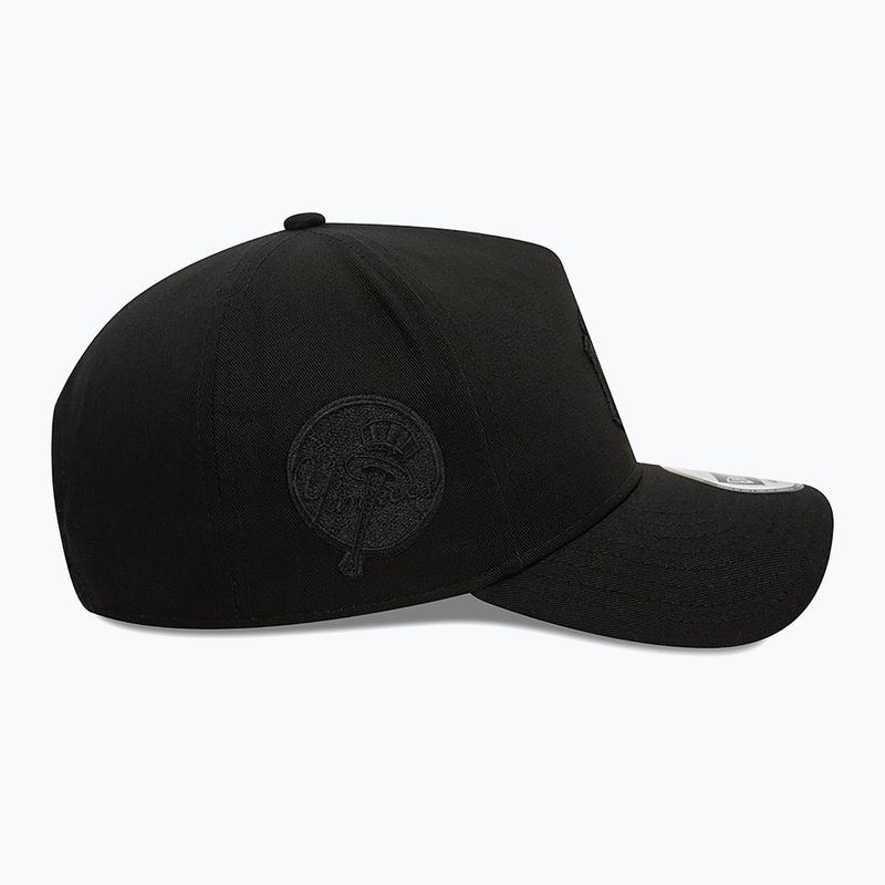 Καπέλο μπέιζμπολ New Era Bob Eframe Nyy black 3