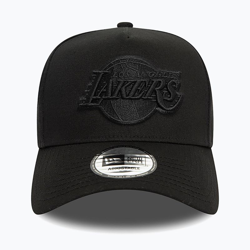 Καπέλο μπέιζμπολ New Era Bob Eframe Lakers black 3