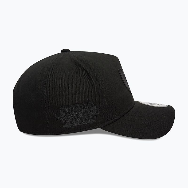 Καπέλο μπέιζμπολ New Era Bob Eframe Raiders black 2