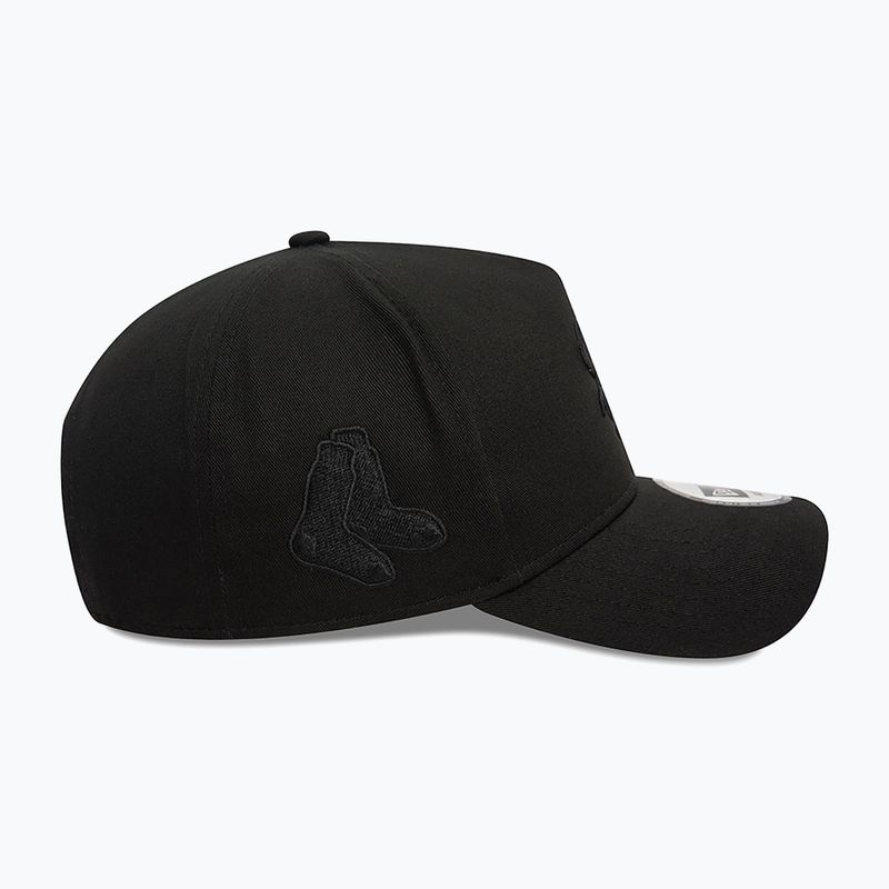 Καπέλο μπέιζμπολ New Era Bob Eframe White Sox black 3