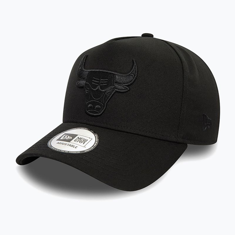 Καπέλο μπέιζμπολ New Era Bob Eframe Bulls black 2