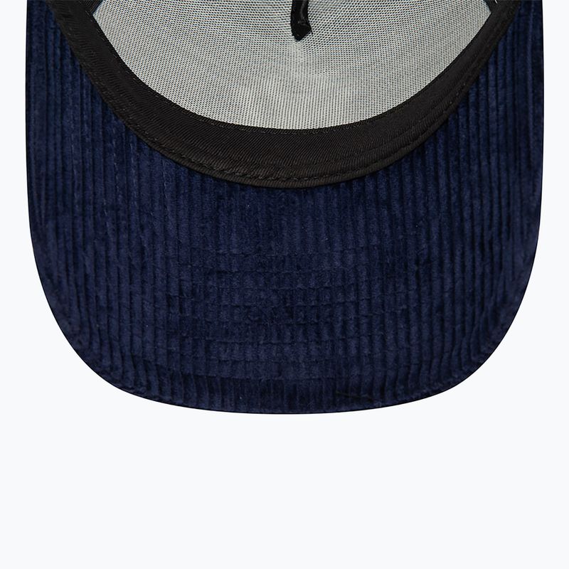 Καπέλο μπέιζμπολ New Era Cord Trucker Nyy navy 5