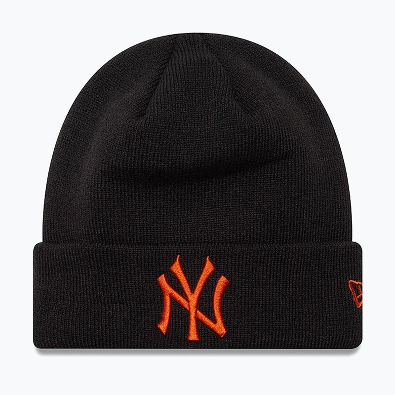 Χειμερινός σκούφος New Era Le Beanie Nyy black