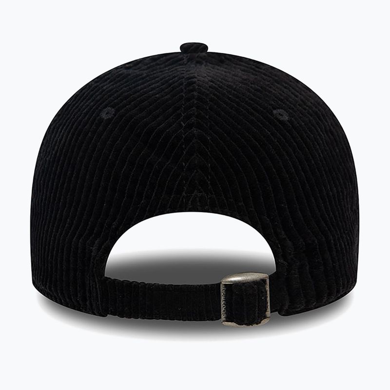 Καπέλο μπέιζμπολ New Era Cord 940 Nyy black 4