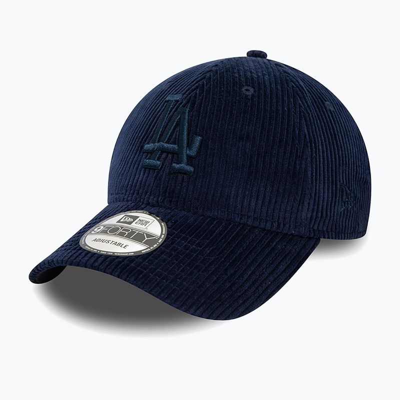 Καπέλο μπέιζμπολ New Era Cord 940 La Dodgers navy 2