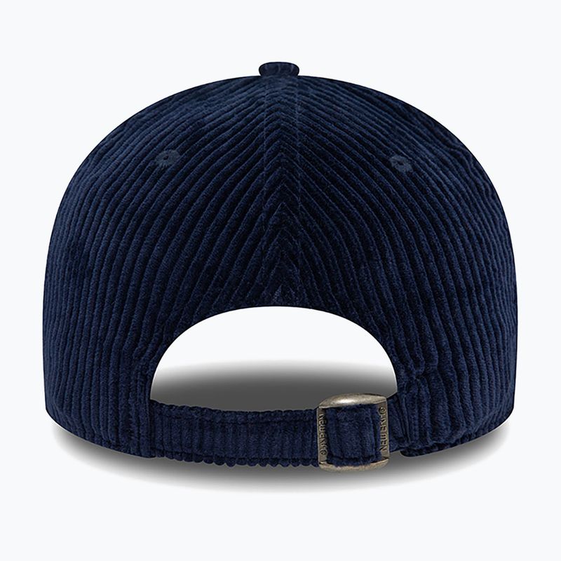 Καπέλο μπέιζμπολ New Era Cord 940 La Dodgers navy 4