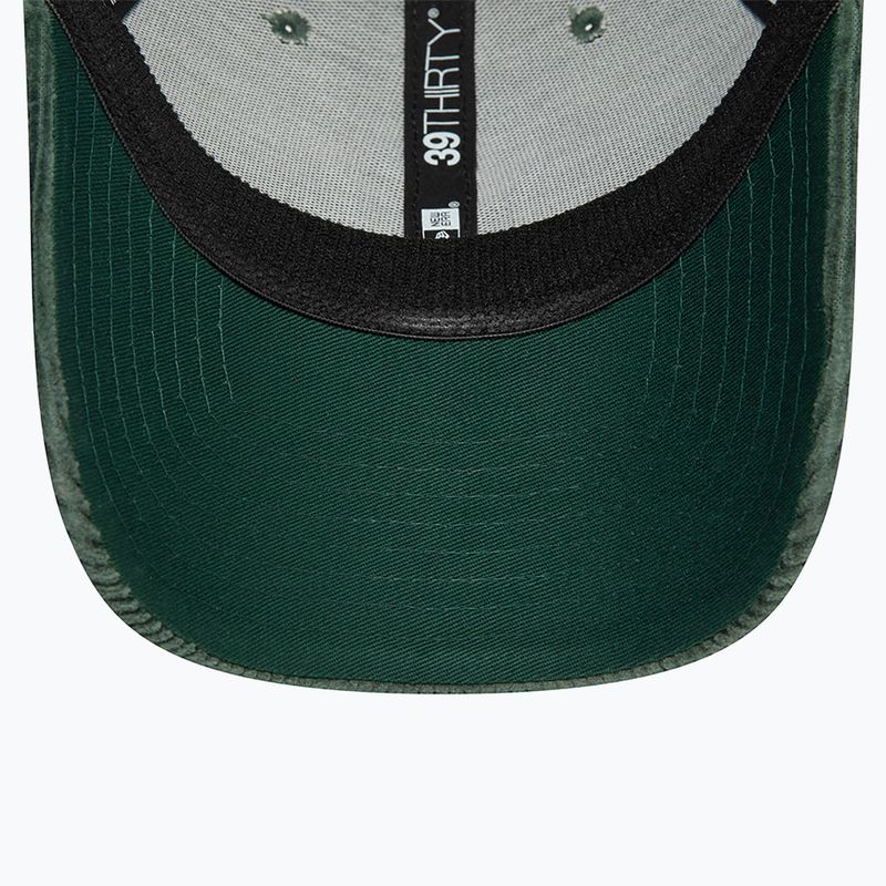 Καπέλο μπέιζμπολ New Era Cord 3930 Nyy dark green 5