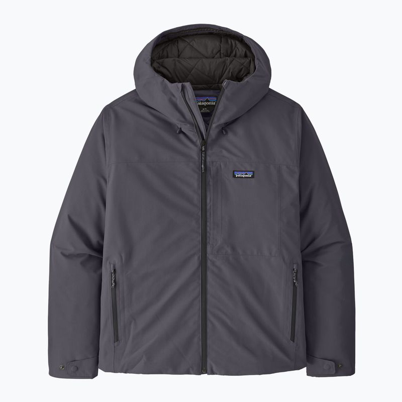 Ανδρικό πουπουλένιο μπουφάν Patagonia Windshadow forge grey