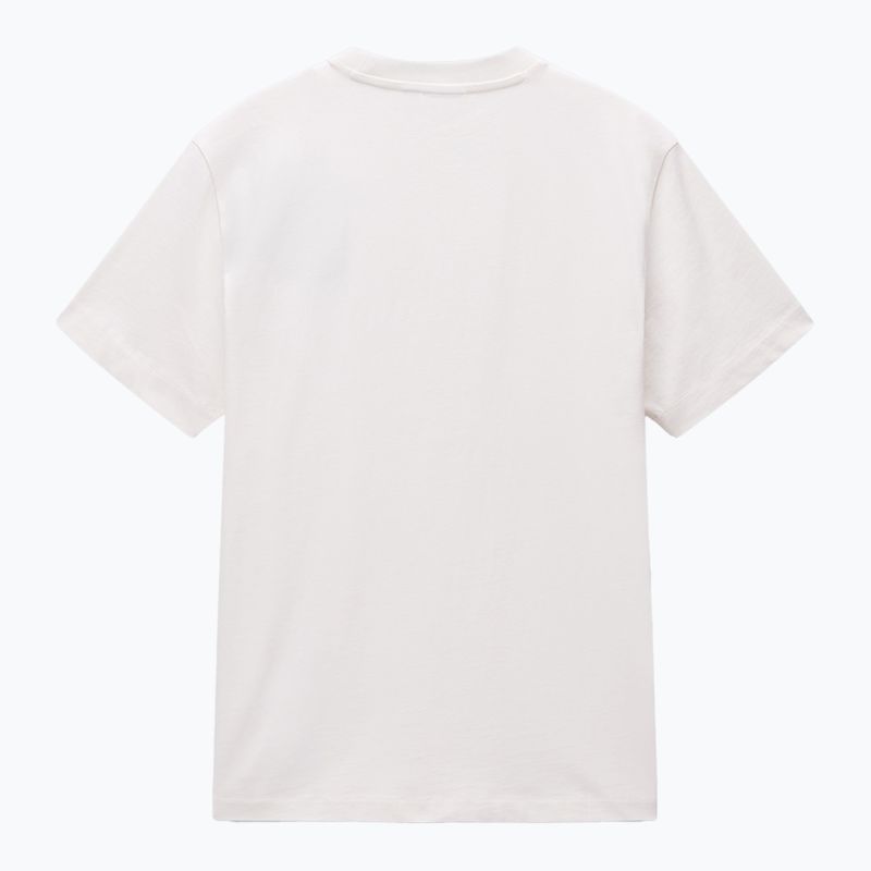 Ανδρικό Napapijri S-Box Logo λευκό whisper T-shirt 5