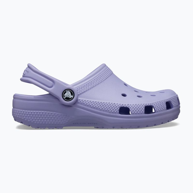 Crocs Classic Clog Παιδικές σαγιονάρες mystic purple 2