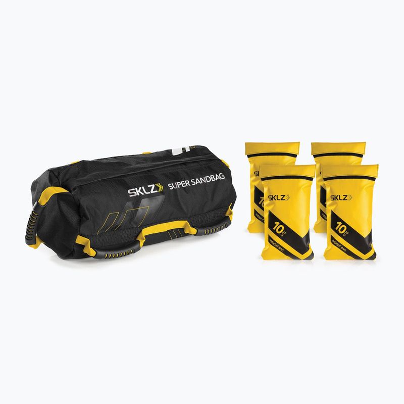 SKLZ Super Sandbag μαύρο 308 3