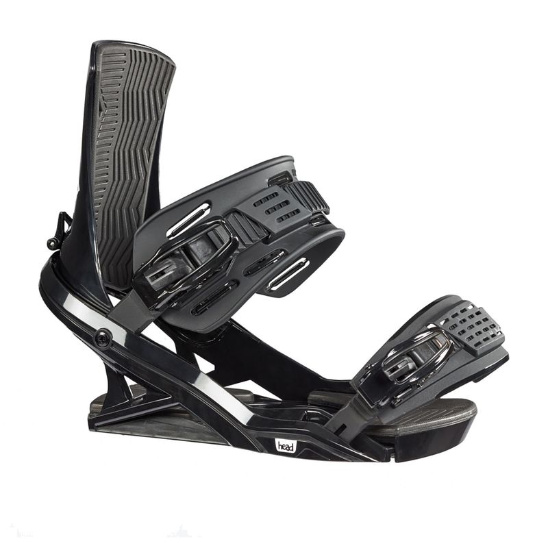 HEAD FX One Lyt snowboard bindings μαύρο 341211 5