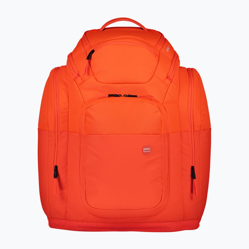 Σακίδιο σκι POC Race Backpack fluorescent orange 8