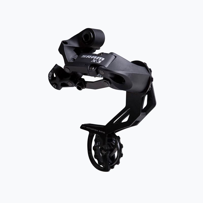 SRAM 10A RD X.3 πίσω ντεραγιέρ ποδηλάτου μαύρο 00.7515.050.000 4