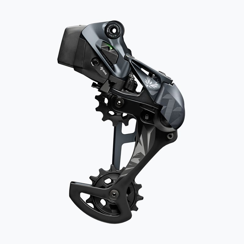 SRAM AM RD XX1 Eagle AXS πίσω ποδηλατικό ντεραγιέρ μαύρο 00.7518.125.000