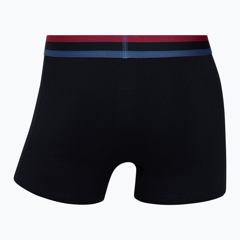 Ανδρικό μποξεράκι CR7 Basic Trunk 3 ζεύγη multicolor 5