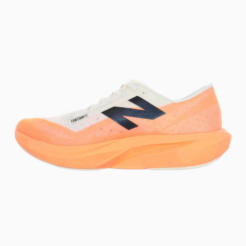 New Balance FuelCell Rebel v4 hot mango γυναικεία παπούτσια για τρέξιμο 2