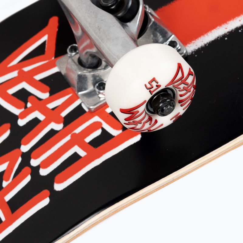 Deathwish Gang Logo 8.0 κλασικό skateboard κίτρινο και μαύρο 10525305 7