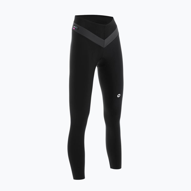 Γυναικείο ποδηλατικό σορτς ASSOS Uma GT Half C2 Tights μαύρο 3