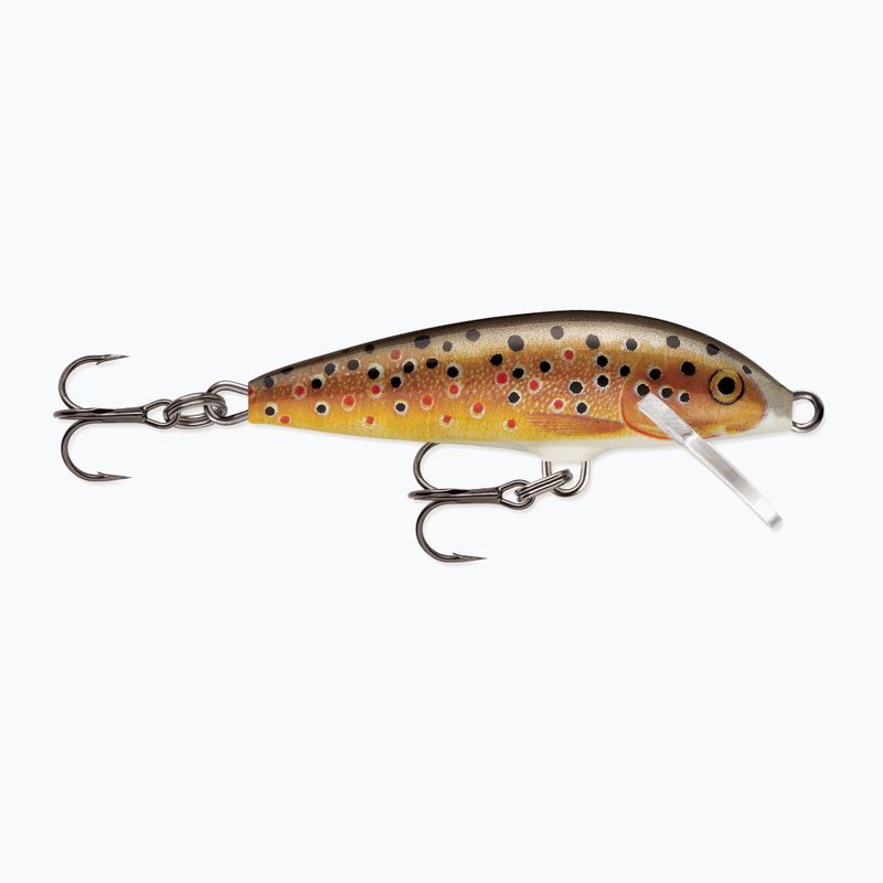 Rapala Original Floater καφέ πέστροφα wobbler