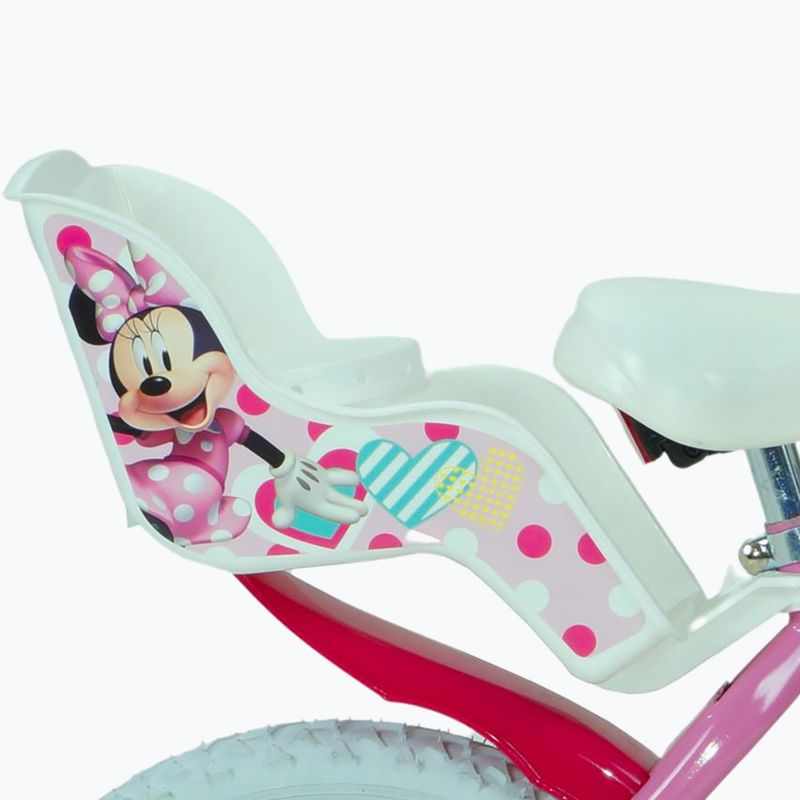 Παιδικό ποδήλατο Huffy Minnie ροζ 24951W 9