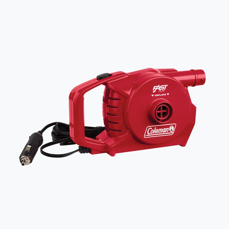 Ηλεκτρική αντλία Coleman Quickpump 12V κόκκινη 2000019880