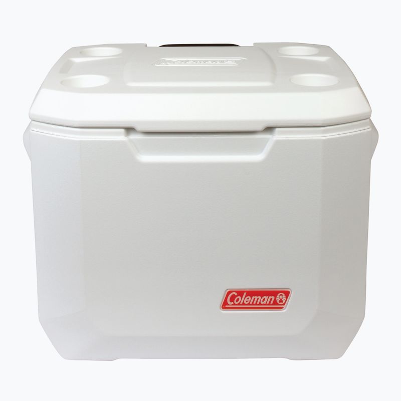 Coleman 50QT τροχήλατο ψυγείο θαλάσσιων περιηγήσεων λευκό 3000005137 2