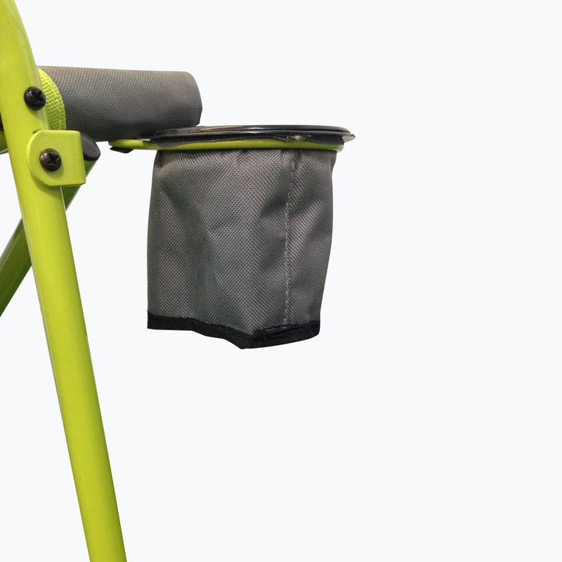 Καρέκλα κάμπινγκ Coleman Bungee lime 2