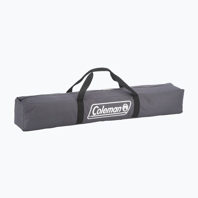 Coleman Pack Away Cot κρεβάτι ταξιδιού γκρι 2176135 4