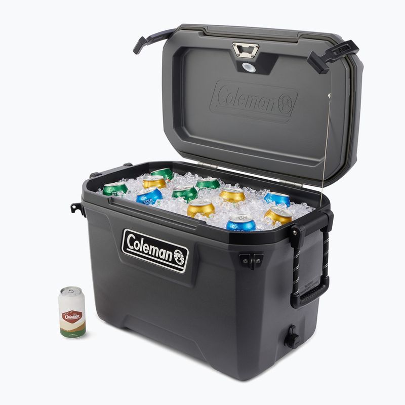 Τουριστικό ψυγείο Coleman Convoy 55QT 53 l 4