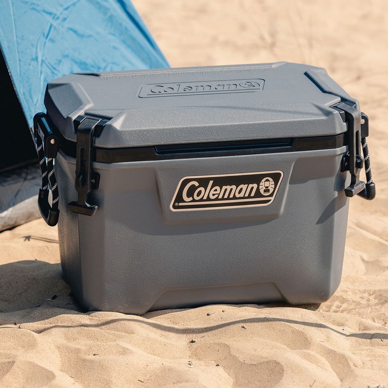 Τουριστικό ψυγείο Coleman Convoy 55QT 53 l 8